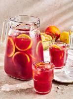 Sangria & Sıcak Şaraplar